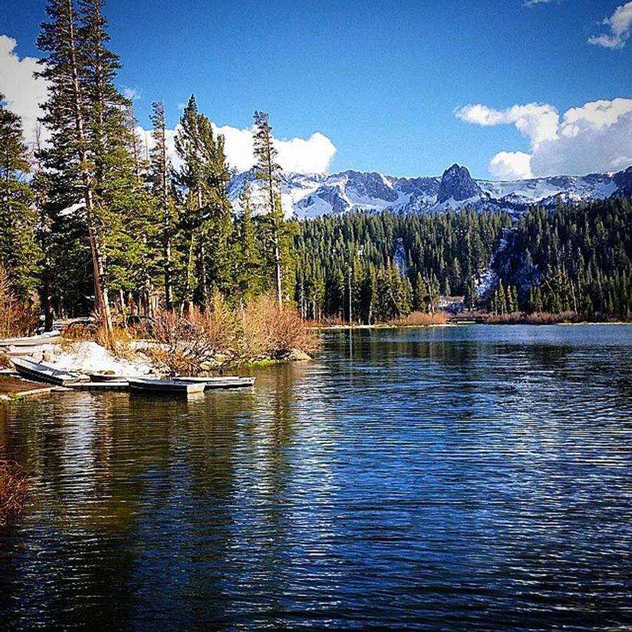 Juniper Springs Lodge #238 Mammoth Lakes Dış mekan fotoğraf