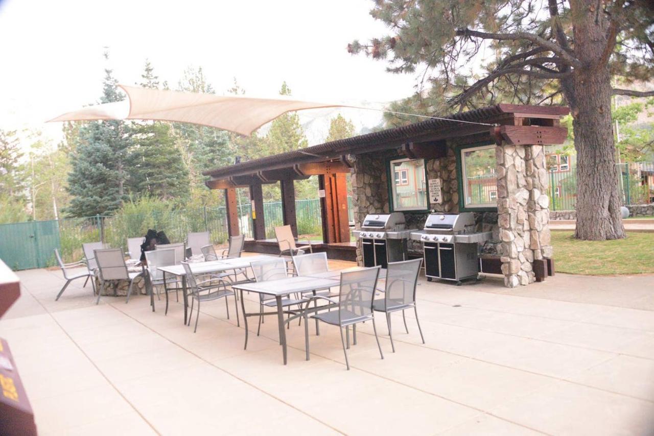 Juniper Springs Lodge #238 Mammoth Lakes Dış mekan fotoğraf