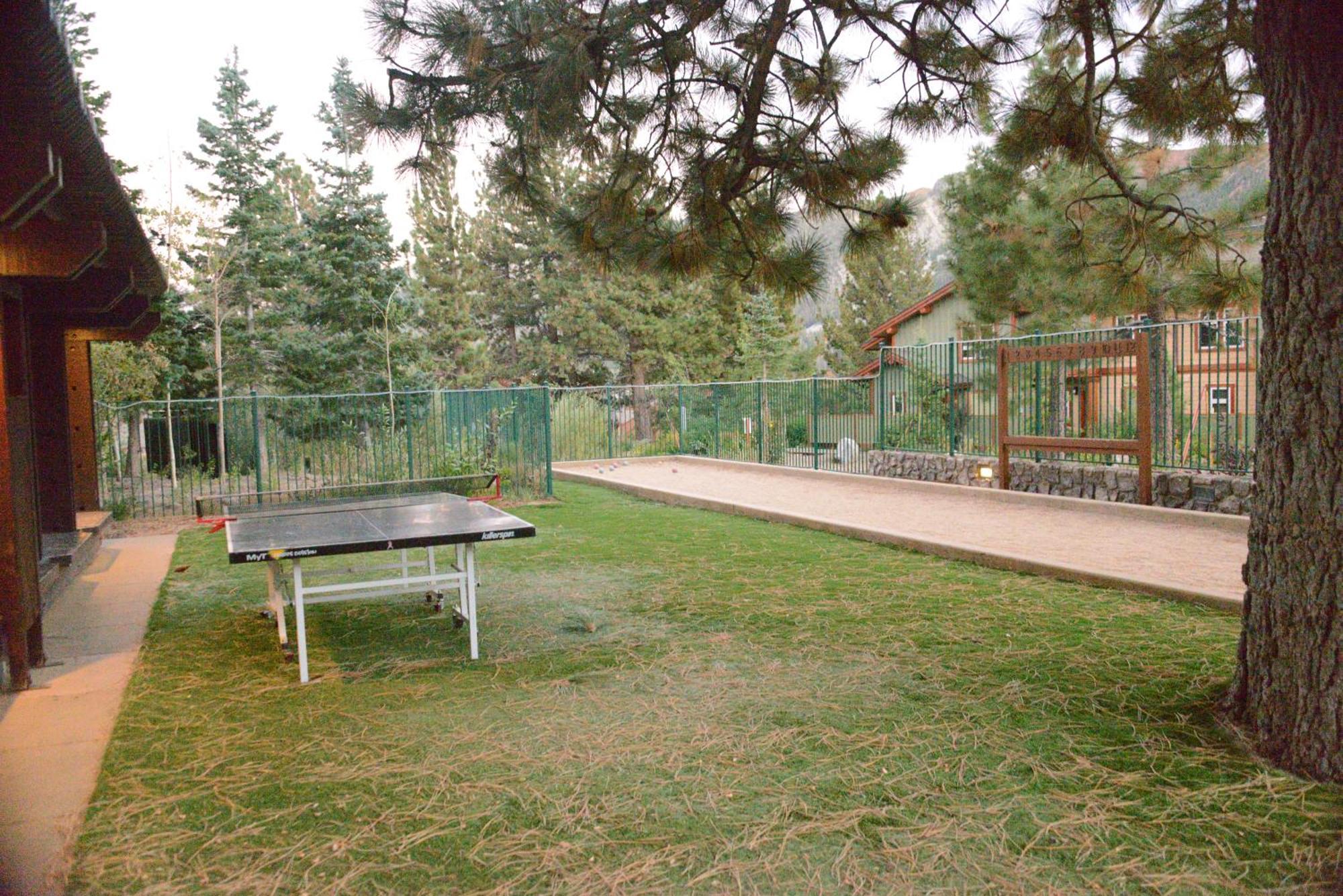 Juniper Springs Lodge #238 Mammoth Lakes Dış mekan fotoğraf